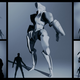 Illustration for article titled Killer Concept Art For emX-Men: Days Of Future Past/ems Sentinels
